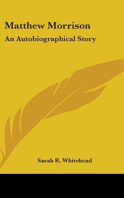 Libro Matthew Morrison : An Autobiographical Story - Nati...