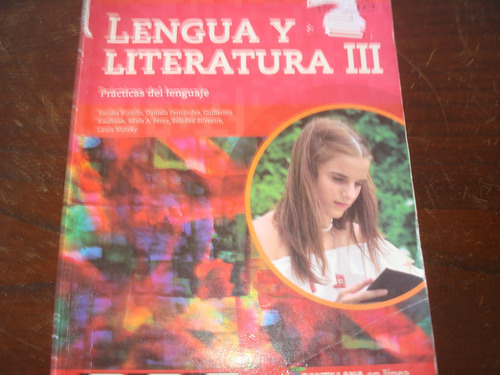 Lengua Y Literatura Iii Ed Santillana En Linea Usado