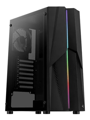 Gabinete Gamer Aerocool Mecha