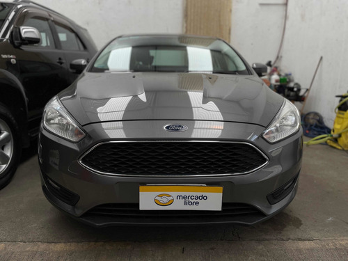 Imagen 2 de 9 de Ford Focus Iii 2016 1.6 Sedan S