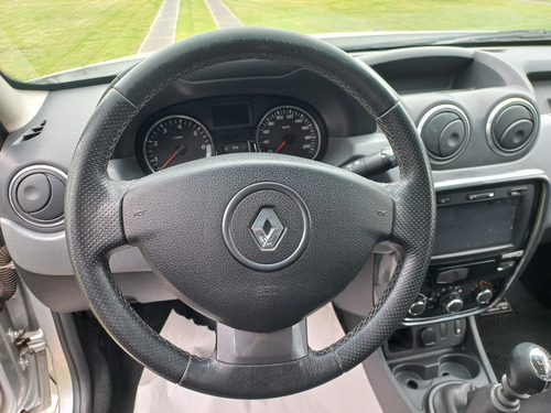 Renault Duster 2.0 4x2 Luxe 138cv