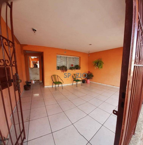 Imagem 2 de 19 de Casa Com 2 Dormitórios À Venda, 116 M² Por R$ 250.000 - Jardim Cherveson - Rio Claro/sp - Ca0542