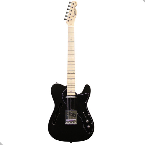 Guitarra Elétrica Waldman Gte-300 Telecaster Bkm