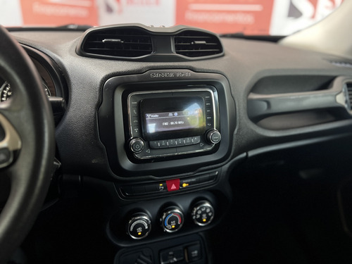 Jeep Renegade 1.8 16V FLEX SPORT 4P MANUAL
