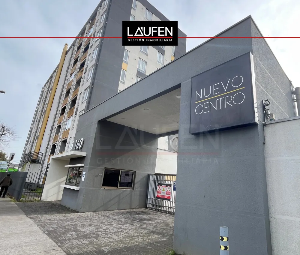 Imagen 1 de 18 de Arriendo Departamento 2 Dormitorios A 5 Minutos Del Centro