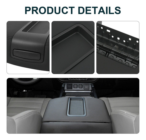 Consola Central Frontal Chevrolet Tahoe Ls 2007 5.3l