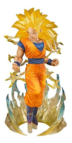 Figura De Acción De Son Goku Super Saiyan 3 De Bandai | Envío gratis Figura De Acción De Son Goku Super Saiyan 3 De Bandai | Envío gratis