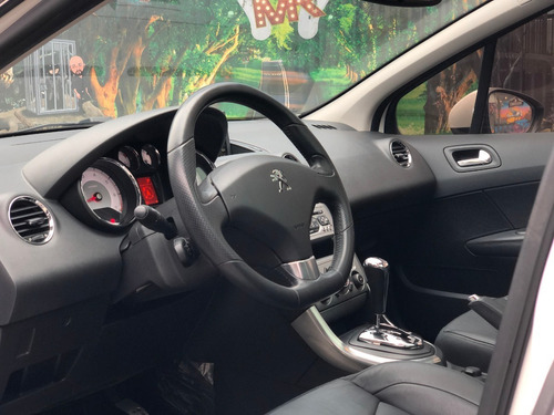 Peugeot 308 Sport 2013 1.6 Thp Automatico, De Unica Mano !