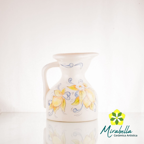 Imagen 3 de 4 de Jarra Cónica Mirabella- Colección Sorrento