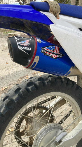 Imagen 5 de 9 de Yamaha Ttr230