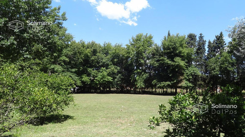 Gran Terreno De 3750 M2 - Villa Rosa