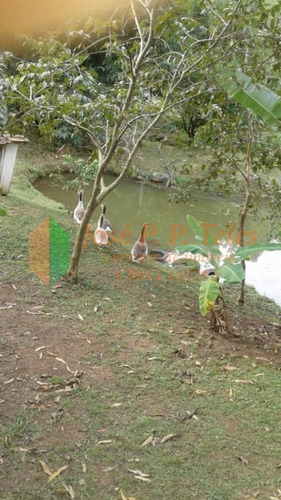 Imagem 12 de 29 de Ótima Chácara Em Porto Belo À 1 Km Do Asfalto - Imb972 - Imb972