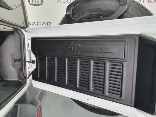 Imagen 15 de 15 de Jeep Wrangler 2018 3.8 V6 Unlimited Sahara Jl 4x4 At