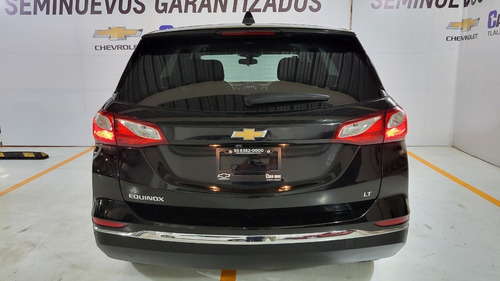 Imagen 6 de 15 de Chevrolet Equinox Lt 2018
