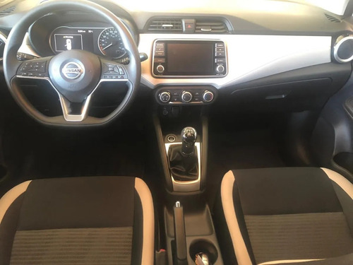 Nissan New Versa Advance Manual