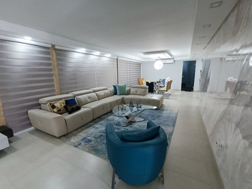 Imagen 3 de 30 de En Venta Lujosa Casa Amoblada En Urbanización Guataparo, Valencia