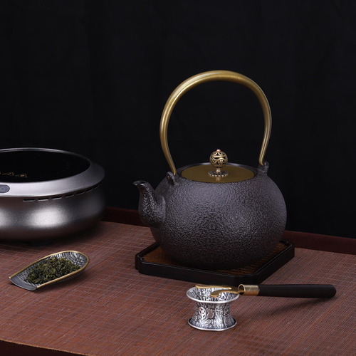 Tetera Para Té, Tetera, Mango Anti Escaldado, Capacidad De