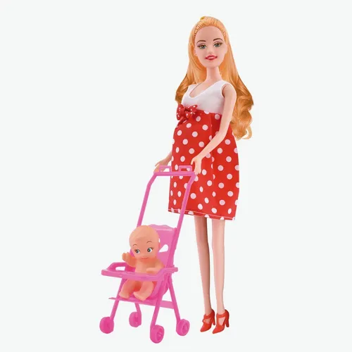 Muñeca embarazada sales mercadolibre