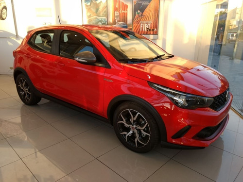 Imagen 10 de 15 de Fiat Argo 1.3 Drive Retira Con El 10% Financa El Resto A