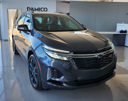 Imagen 12 de 15 de Chevrolet Equinox Rs