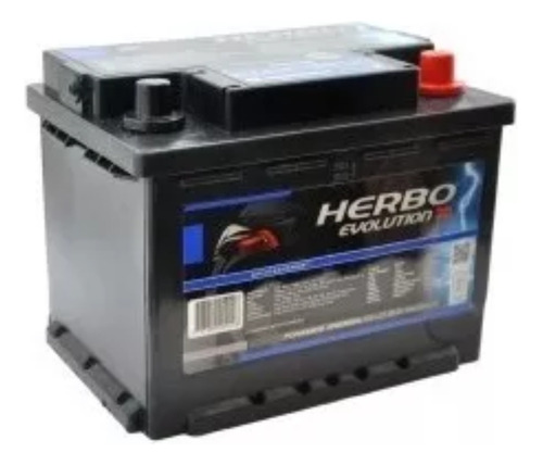Bateria Herbo Compact Max 55amp