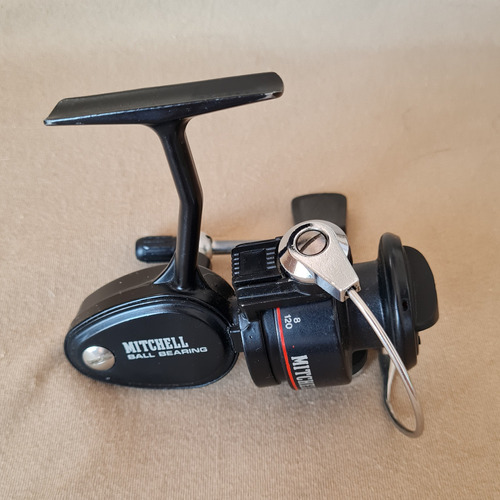 Reel Frontal Mitchell 308s (hecho En Francia)