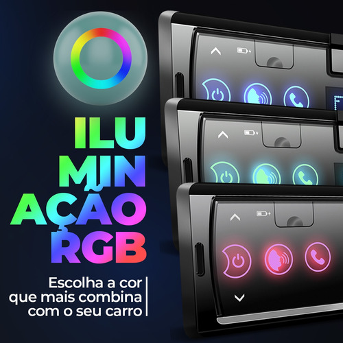 Som Automotivo Shutt Smart Usb Bluetooth Rca Sd Receiver