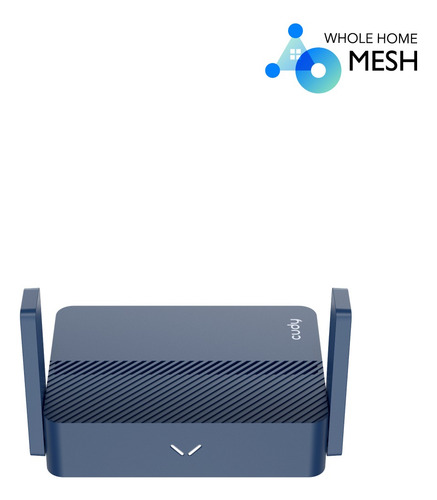 Router Portatil Wi-fi 6 Cudy Ax3000 2.5g Tr3000