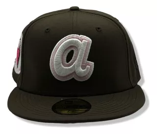 Gorra New Era 59fifty Atlanta Braves Edicion Limitada