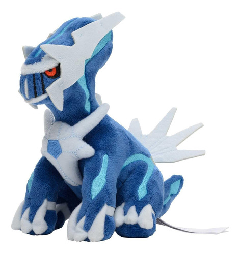 Pokemon Center: Sitting Cuties: Peluche De Dialga # 483 -