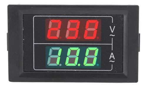 Medidor De Voltaje De Corriente Monofásico Energy 2 Hilos Le