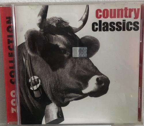 Zoo Collection - Country Classics - Johnny Cash, Willie Nels