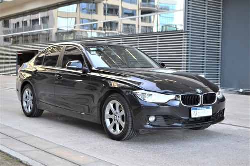 Bmw 320i 2013 Automatico