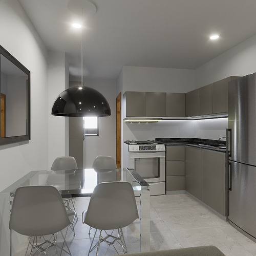 Imagen 7 de 8 de Venta Departamento Thames - Lujan