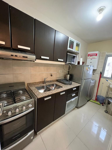Imagen 3 de 5 de Departamento Alto Villasol Amoblado En Venta