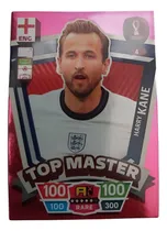 Comprar Carta Adrenalyn Mundial Qatar 2022 - Harry Kane Top Master