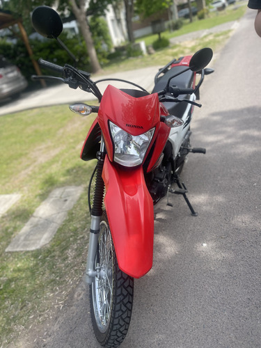 Honda Xr 190 L 2023