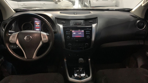 Imagem 8 de 11 de Nissan Frontier 2.3 Se 4x4 (auto)