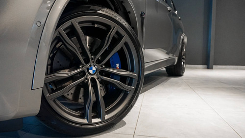 Imagem 9 de 15 de Bmw X5 4.4 V8 Turbo Gasolina M Automatico