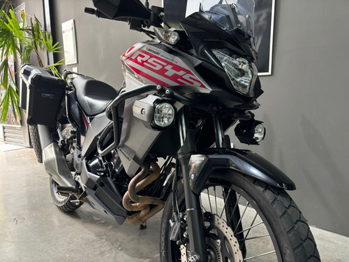 Kawasaki Versys-x 300 Tourer Abs 2021 - Original E Revisada.