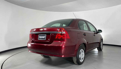 Imagen 5 de 15 de 44819 - Chevrolet Aveo 2017 Con Garantía Mt