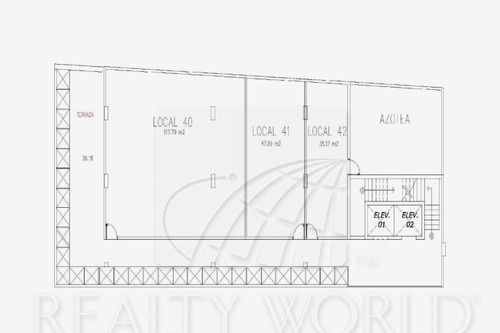 Imagen 2 de 7 de Locales En Venta En Privada Sierra Madre, San Pedro Garza García