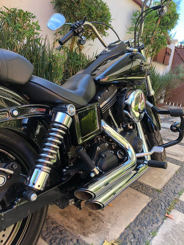 Imagen 9 de 15 de Impecable Harley Davidson Street Bob 2015