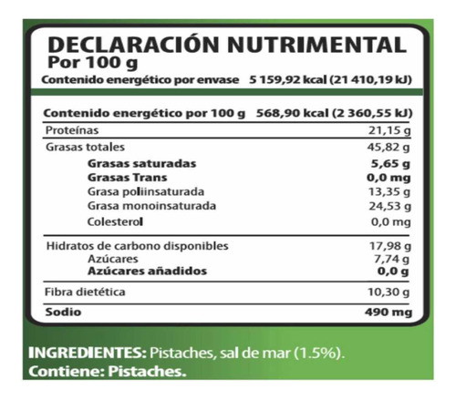 Pistaches Tostados Members Mark 907g EnvĂo Gratis