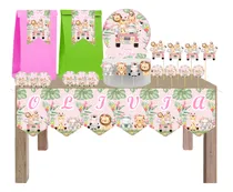Comprar Combo Cotillón 25 Bolsitas Stickers Banderín Personalizado