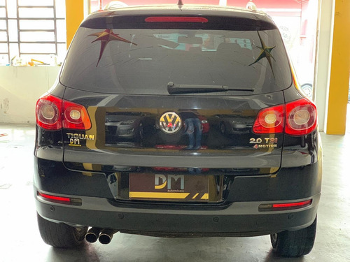 Volkswagen Tiguan 2.0 Tsi 2010 / 2011