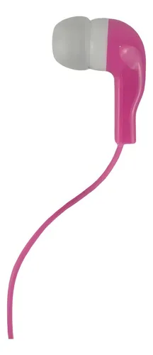 Fone De Ouvido Auricular Estéreo Altomex F-061 Rosa. Cor Rosa Fone De Ouvido Auricular Estéreo Altomex F-061 Rosa. Cor Rosa