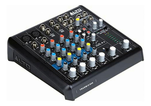 Alto Professional Truemix 600 Mezclador De Audio Compacto De
