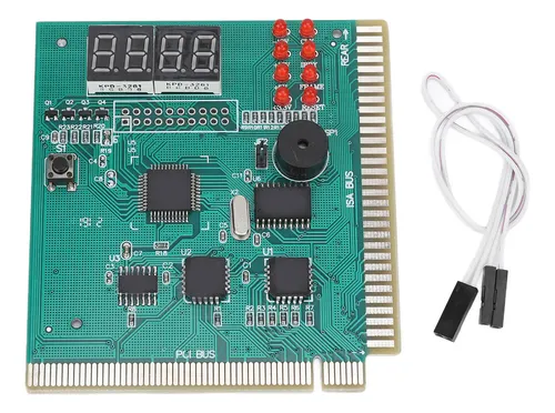 comprar Para Placa De Diagnóstico De Pc Padrão De 4 Dígitos Pci Isa