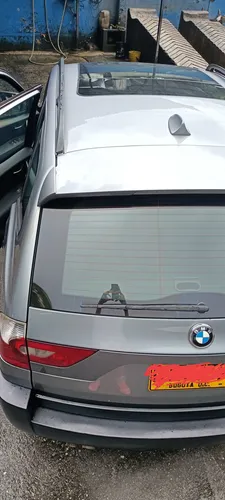 BMW X3 E83 2.5i